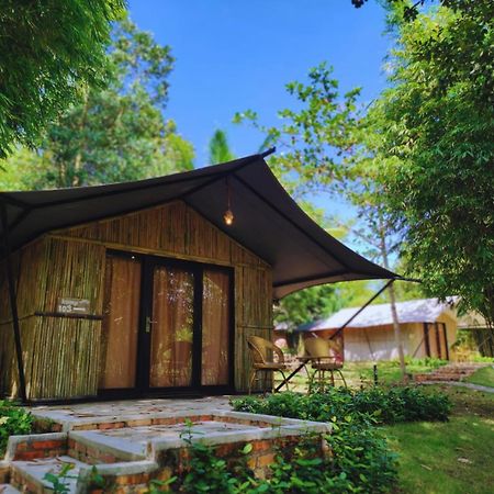 "D'Bamboo Kamp" Desa Wisata Ekang ลาไก ภายนอก รูปภาพ