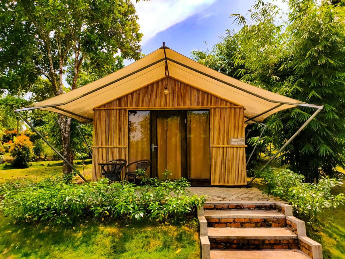 "D'Bamboo Kamp" Desa Wisata Ekang ลาไก ภายนอก รูปภาพ