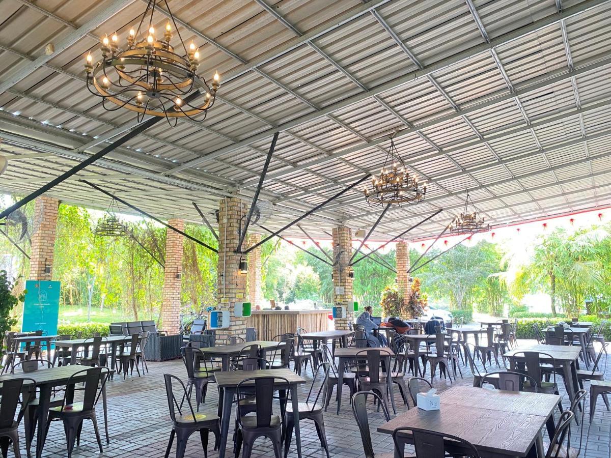 "D'Bamboo Kamp" Desa Wisata Ekang ลาไก ภายนอก รูปภาพ