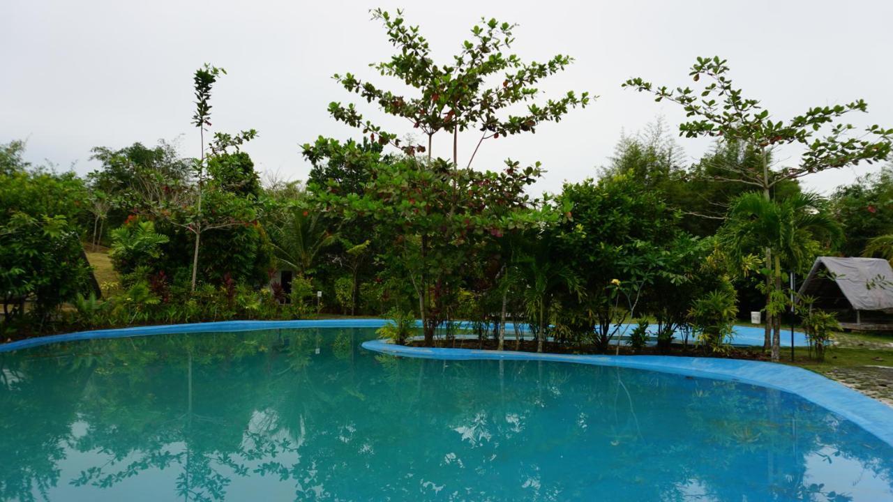 "D'Bamboo Kamp" Desa Wisata Ekang ลาไก ภายนอก รูปภาพ