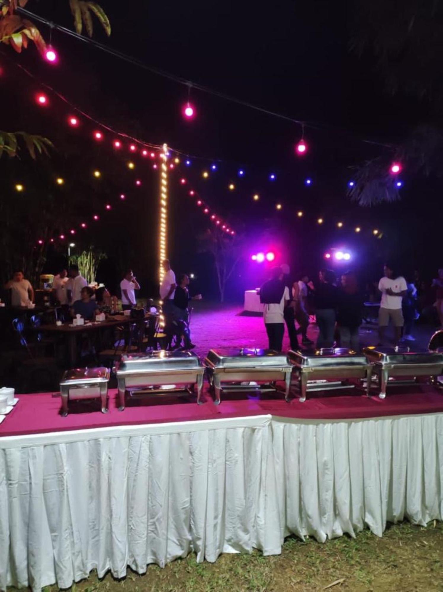 "D'Bamboo Kamp" Desa Wisata Ekang ลาไก ภายนอก รูปภาพ