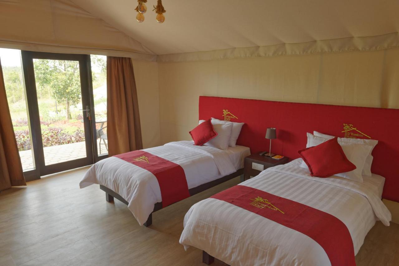 "D'Bamboo Kamp" Desa Wisata Ekang ลาไก ภายนอก รูปภาพ